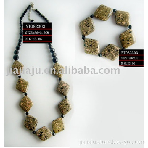 Winter Necklace NT082303 set